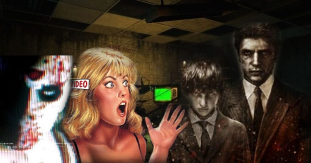 The Most Controversial Horror Games Of All Time Horror Game News