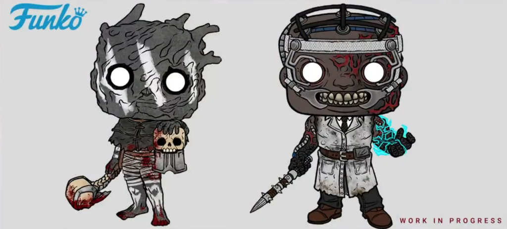 DBD Funko Pop Collaboration Cancelled!