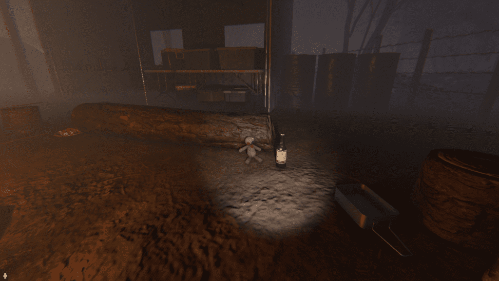 How To Use The Voodoo Doll In Phasmophobia - Horror Game News