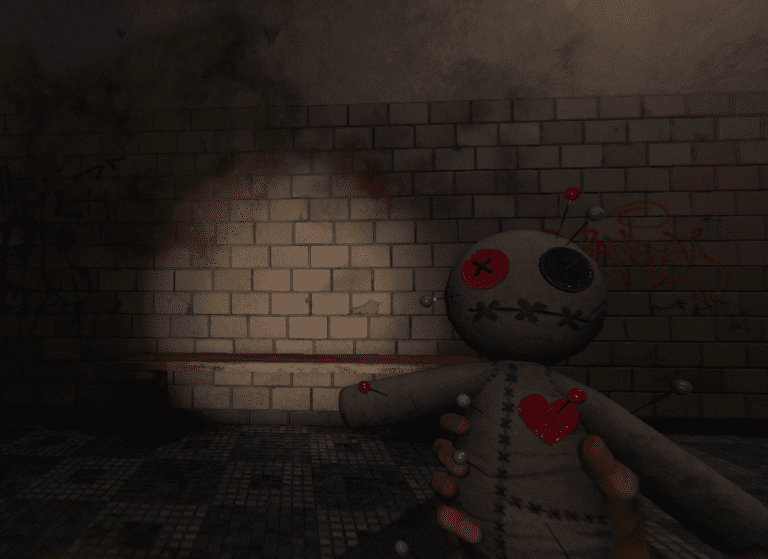 How To Use The Voodoo Doll In Phasmophobia - Horror Game News