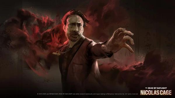 Nicolas Cage Arrives in Dead by Daylight: All Perks and Lore