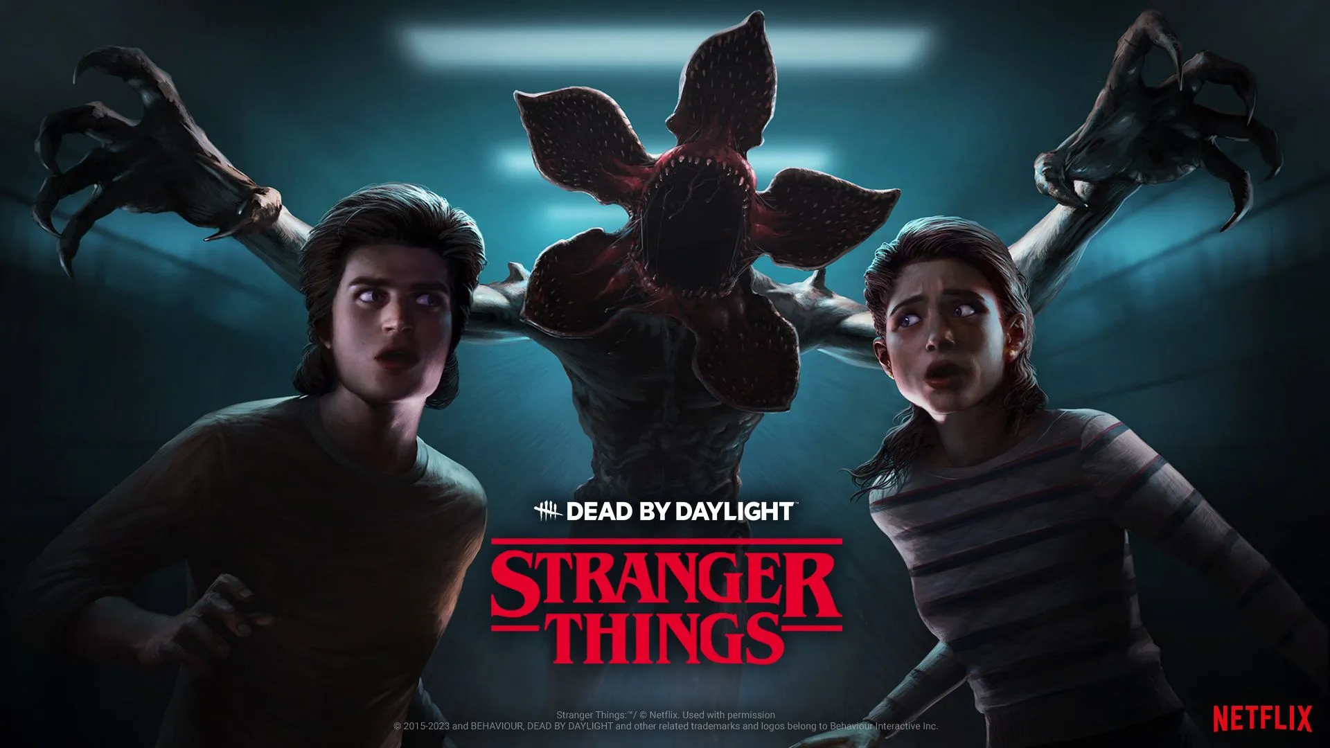 Stranger Things Returns to DBD