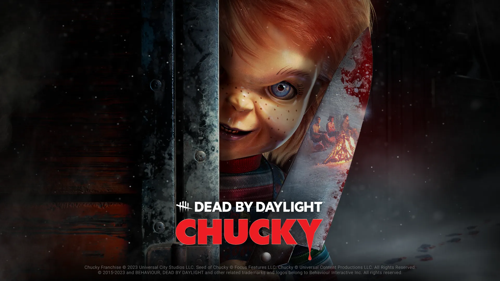 Chucky Joins DBD