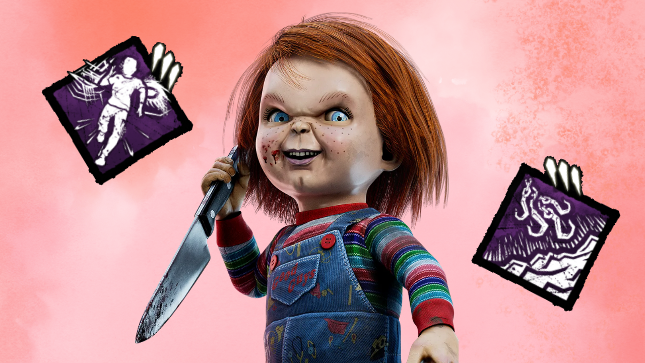 The Best Builds and Add-ons for Chucky in Dead by Daylight