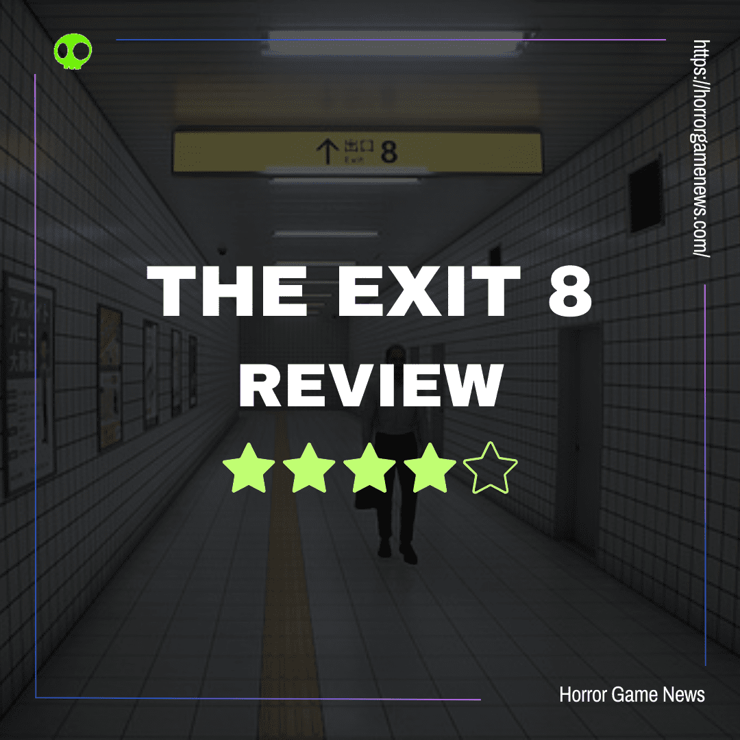 the exit 8 game review
