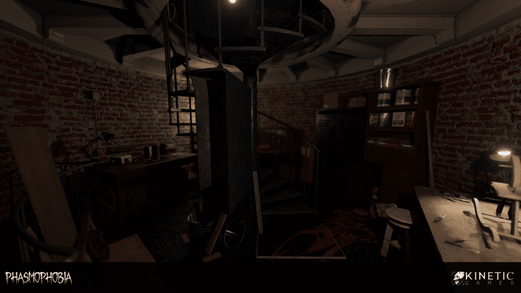 Phasmophobia Releases Roadmap for 2024 and Beyond Horror Game News
