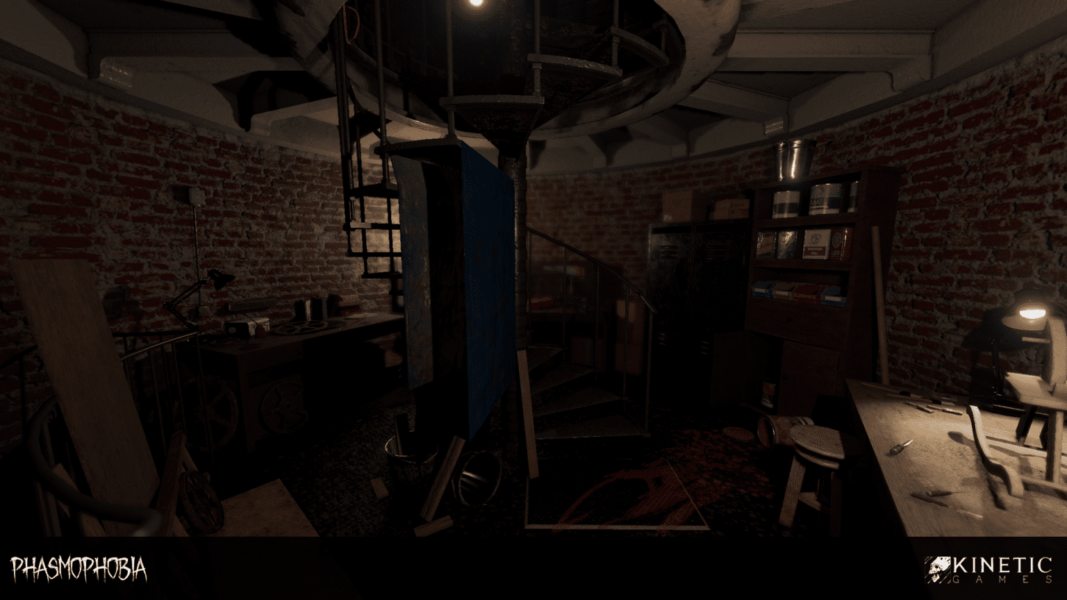 Phasmophobia Releases Roadmap for 2025 and Beyond Horror Game News