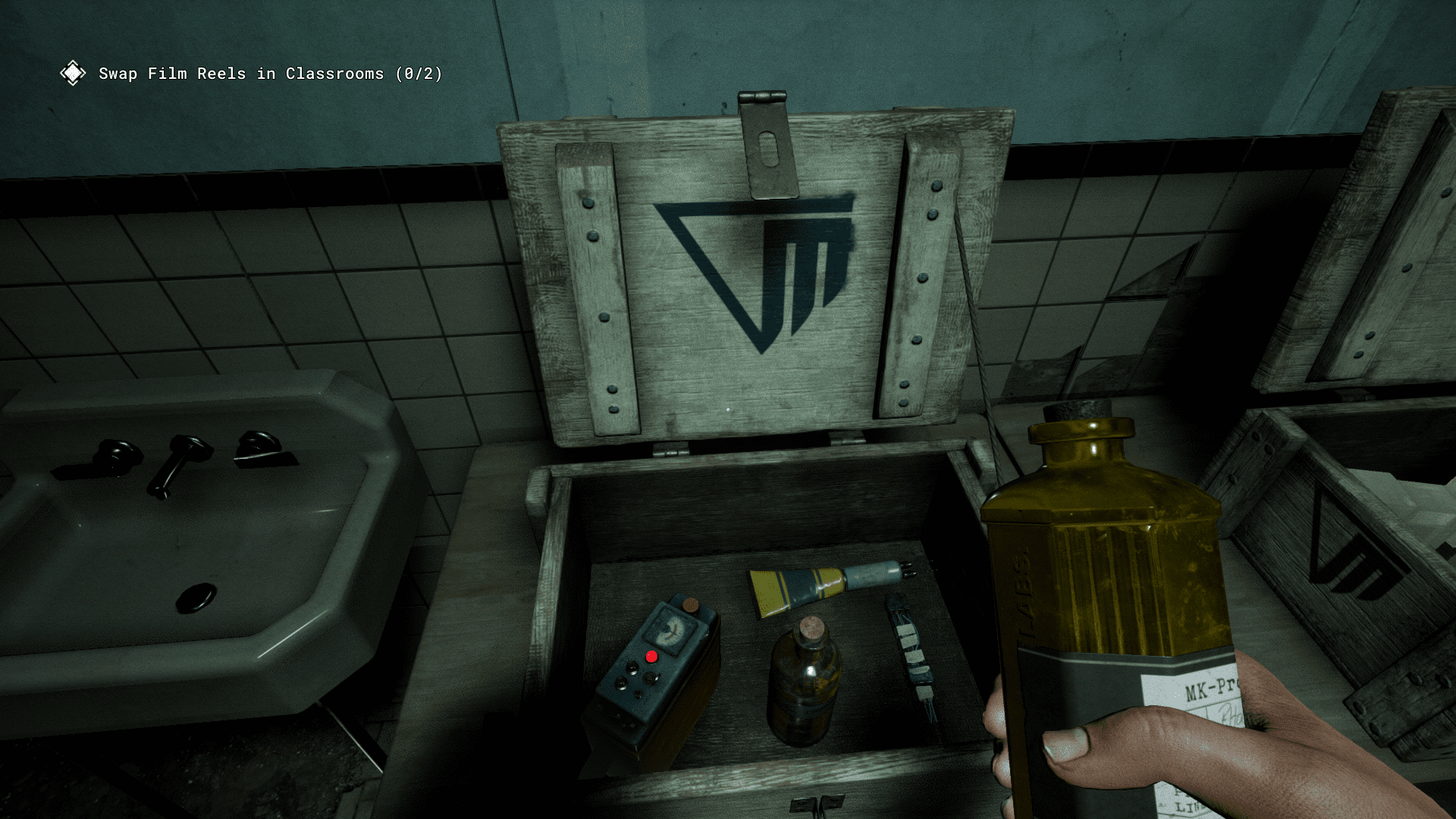 A Guide to the Secret Room in The Outlast Trials