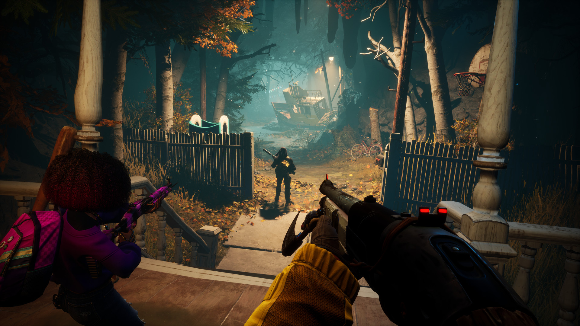 Redfall Won’t Receive Any More Updates or Promised DLC, Following Closure of Arkane Austin