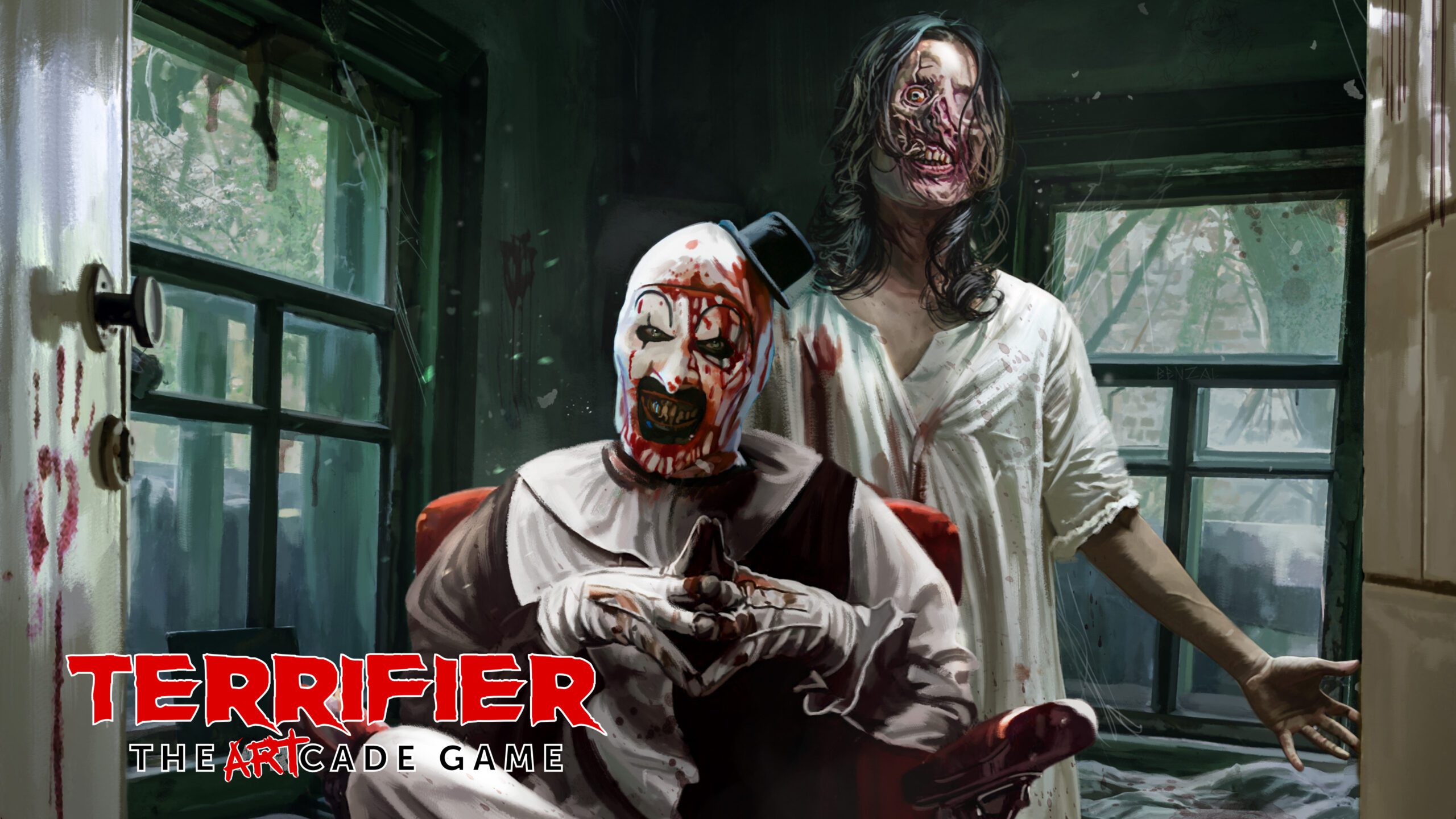 Terrifier: The ARTcade Game