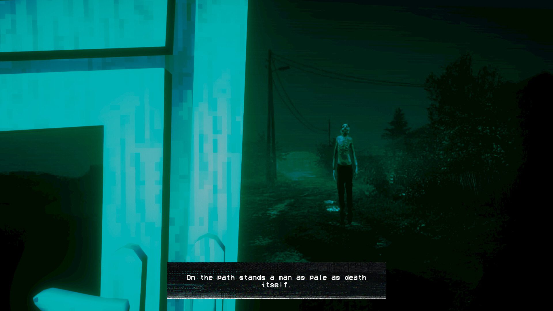 Be Careful Who You Let Into Your House in ‘No, I’m Not a Human,’ an Upcoming End-of-the-World Horror Game