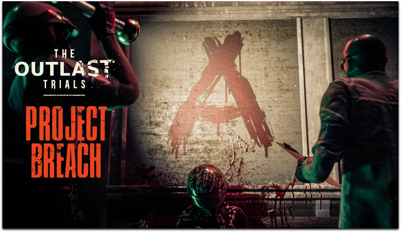 Outlast Trials Gets a Major Content Update in Season 2: Project Breach